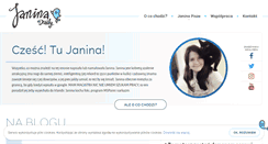 Desktop Screenshot of janinadaily.com
